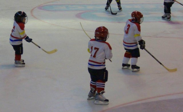 2011 - U7 - Tournoi du 23-10-2011 - Partie 2